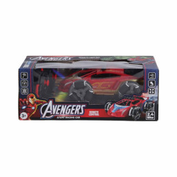2.4 G R/C Car - Iron Man